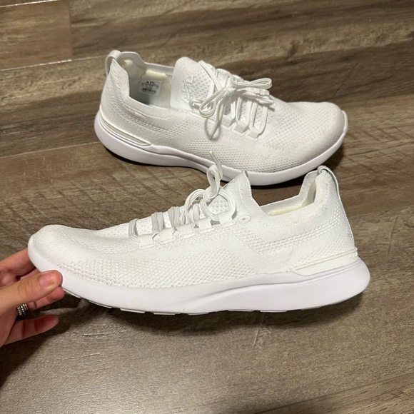 APL Techloom Breeze White 9.5 - Picture 1 of 5